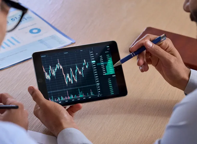 Élan Gaintriva trading